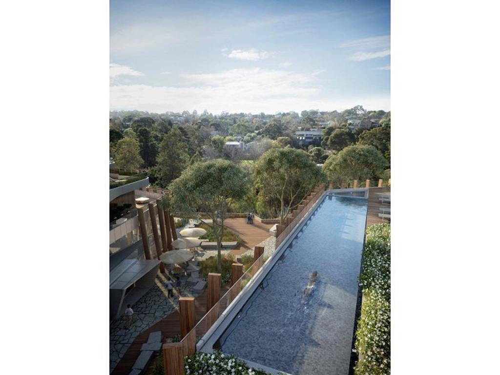 Riverside Resort Apartment Melbourne Exterior photo